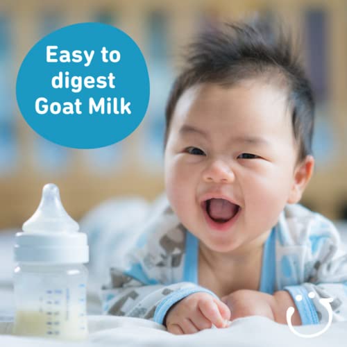 Bubs Goat Milk Follow On Formula Stage 2, Babies 6-12 Months, Ma