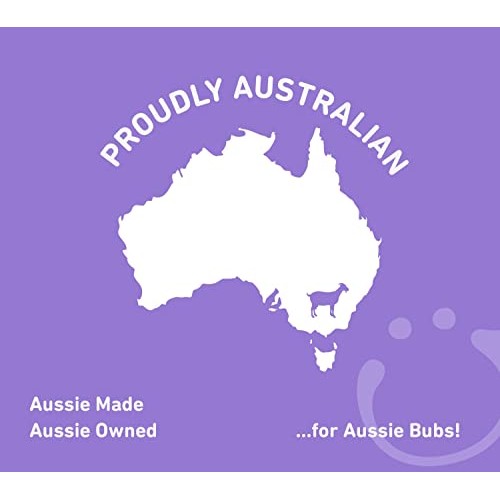 Bubs Goat Milk Infant Formula Stage 1, Infants 0-6 Months, Made