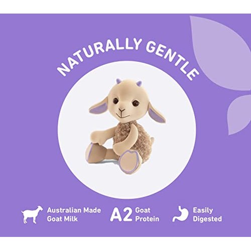 Bubs Goat Milk Infant Formula Stage 1, Infants 0-6 Months, Made