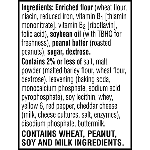 Austin Sandwich Crackers, Single Serve Snack Crackers, Office an...