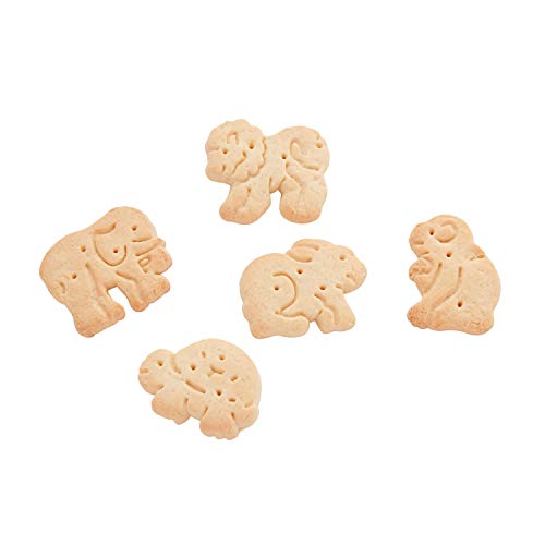 Kelloggs Austin Zoo Animal Crackers, 1 Ounce Pack Of 100
