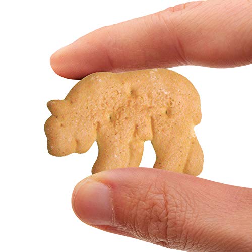 Kelloggs Austin Zoo Animal Crackers, 1 Ounce Pack Of 100