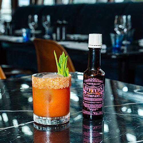 Australian Bitters Company Grapefruit Bitters 125Ml [4Oz] Bottle