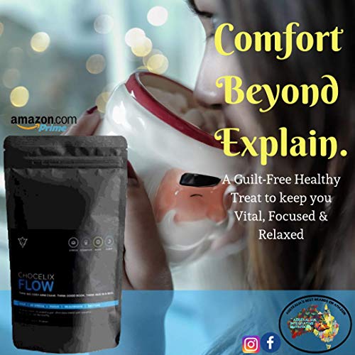 Delicious Sugar Free Chocolate Chillout Recovery Drink With Orga