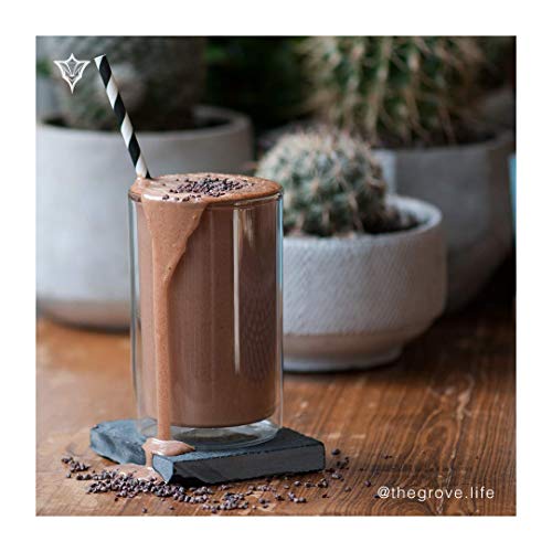 Delicious Sugar Free Chocolate Chillout Recovery Drink With Orga