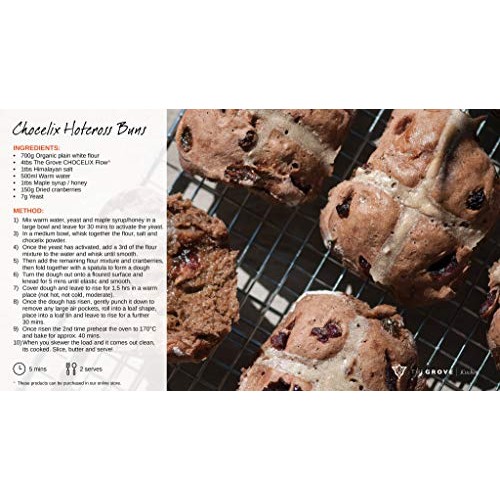 Delicious Sugar Free Chocolate Chillout Recovery Drink With Orga