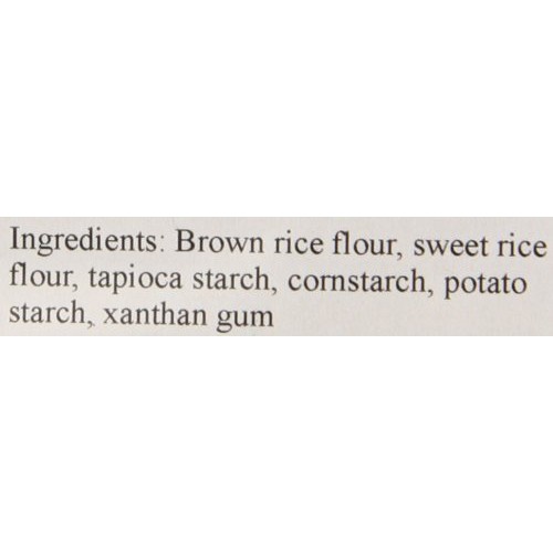 Authentic Foods Multi Blend Flour - 3 Pounds