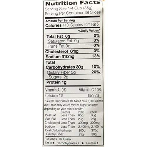 Authentic Foods Steves Gluten Free Bread Flour Blend, 3 Pound