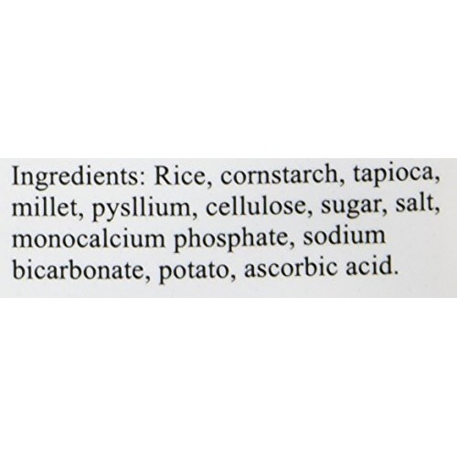 Authentic Foods Steves Gluten Free Bread Flour Blend, 3 Pound