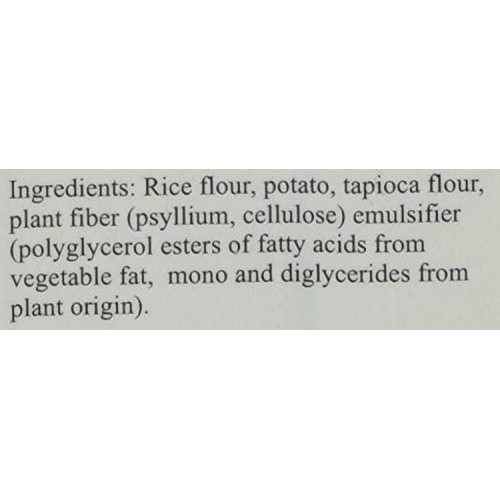 Authentic Foods Steves Gluten Free Cake Flour Blend, 3 Pound