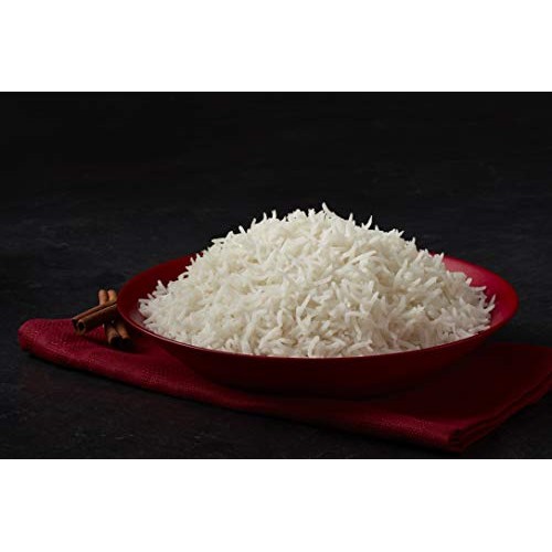 Royal White Basmati Rice, 5 Pound