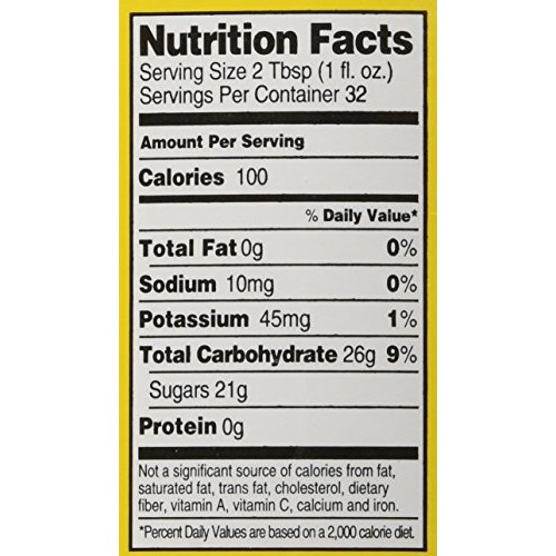 Autocrat Coffee Syrup, 32 oz