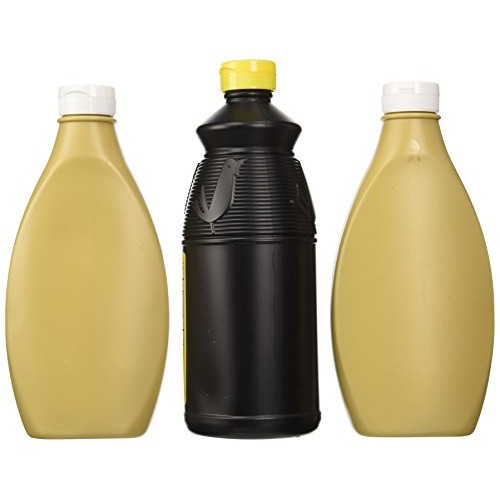 Coffee Syrup Sample Pack 1 Autocrat 32 Oz, 1 Eclipse 16 Oz And