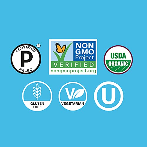 Ava Organics - Coconut Crispy Rollers, Healthy Snack Rolls for A...