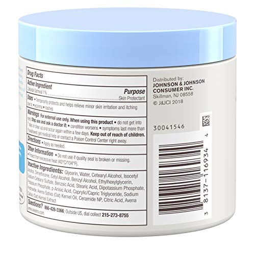 Aveeno Eczema Therapy Itch Relief Balm With Colloidal Oatmeal &Amp;