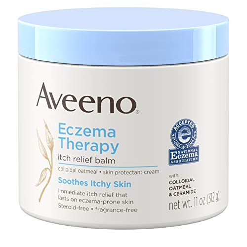 Aveeno Eczema Therapy Itch Relief Balm With Colloidal Oatmeal &Amp;