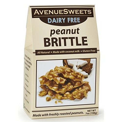 Avenuesweets - Handcrafted Old Fashioned Dairy Free Vegan Nut Br