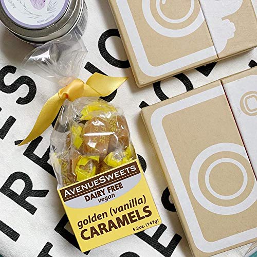 Avenuesweets - Handcrafted Dairy Free Vegan Individually Wrapped