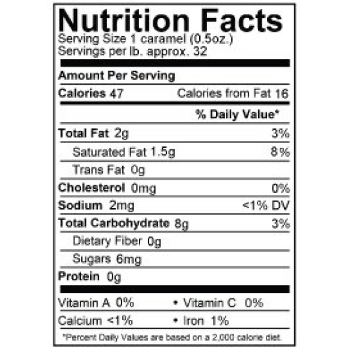 Avenuesweets - Handcrafted Dairy Free Vegan Individually Wrapped