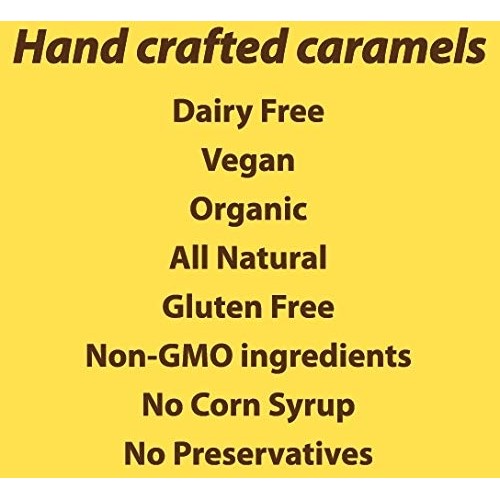 Avenuesweets - Handcrafted Dairy Free Vegan Individually Wrapped