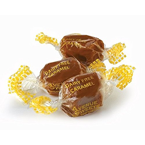 Avenuesweets - Handcrafted Dairy Free Vegan Individually Wrapped