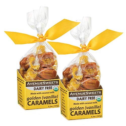 Avenuesweets - Handcrafted Dairy Free Vegan Individually Wrapped