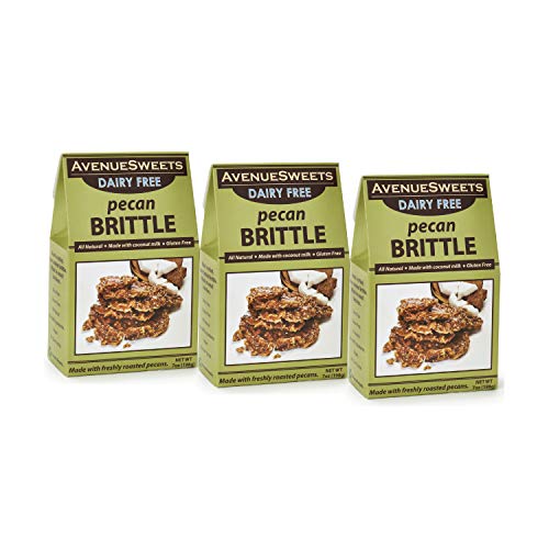 AvenueSweets - Handcrafted Old Fashioned Dairy Free Vegan Nut Br...
