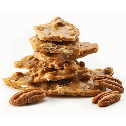 AvenueSweets - Handcrafted Old Fashioned Nut Brittle - 7 oz Box ...