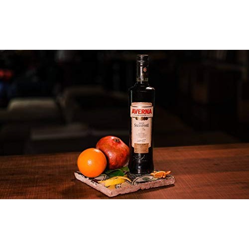 Averna Sicilia 70 Cl - Traditional Sicilian Aperitif Drink Pack