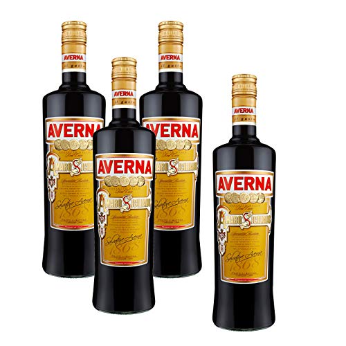 Averna Sicilia 70 Cl - Traditional Sicilian Aperitif Drink Pack