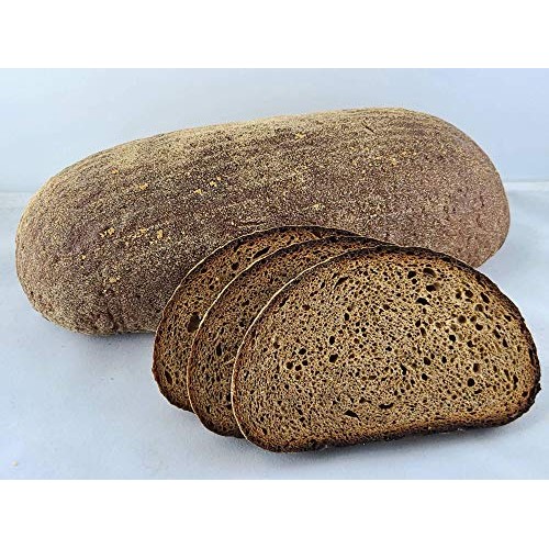 Lithuanian Rye Bread Pack Of 2