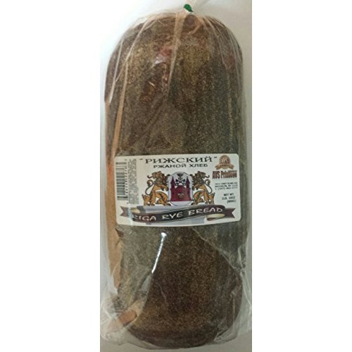 Riga Rye Bread Pack Of 2