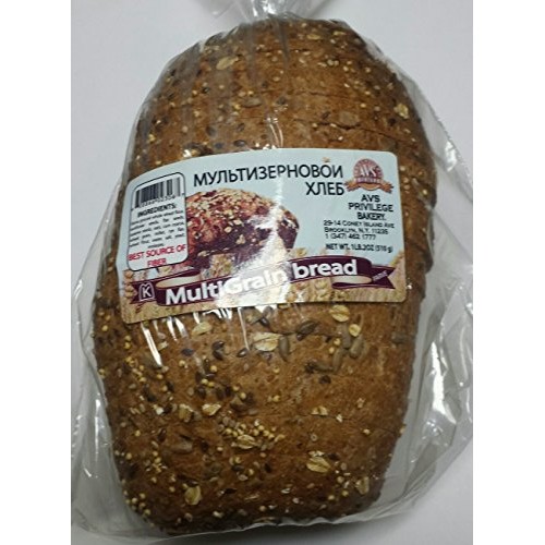 Russian Multigrain Bread Pack Of 2