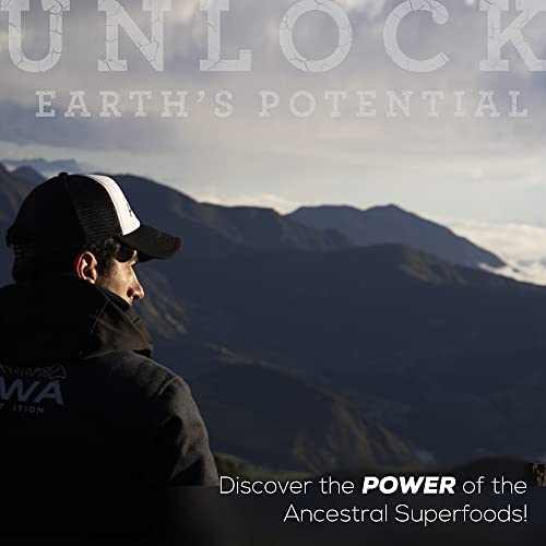 AWA Nutrition Premium Andean Plant-Based Protein Powder | Ancest...