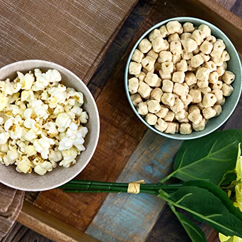 Awsum Snacks Organic Quinoa Puffs 1oz bag 12 bags Real Healthy...