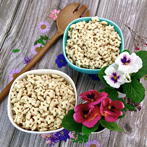 Awsum Snacks Organic Quinoa SUPERCEREAL Puffs with Stevia, 6 oz ...