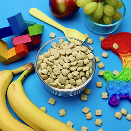 Awsum Snacks Quinoa Baby Puffs Healthy Kids Snack - Essentials B...