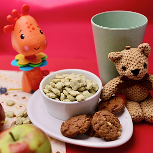 Awsum Snacks Quinoa Baby Puffs Healthy Kids Snack - Essentials B...