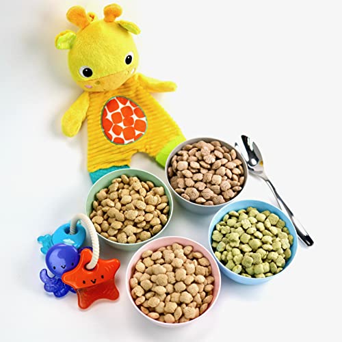 Awsum Snacks Quinoa Baby Puffs Healthy Kids Snack - Essentials B...