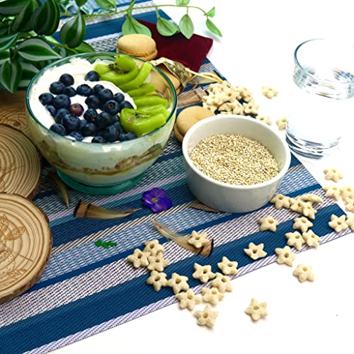 Awesome Snacks Quinoa Cereal 6Oz Bag - Vegan Gluten Sugar Free