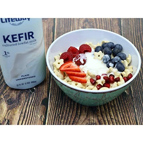 Awsum Snacks Quinoa Supercereal With Chia Seeds &Amp; Cinnamon 6 Oz