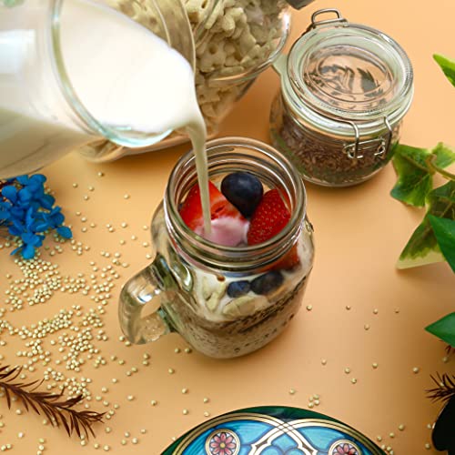 Awsum Snacks SUPERCEREAL with Cinnamon & Chia Seeds 6oz Pack of...