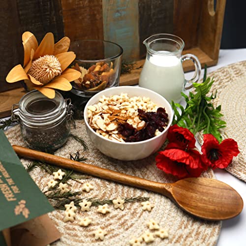 Awsum Snacks SUPERCEREAL with Elderberry 6oz - Certified USDA Or...