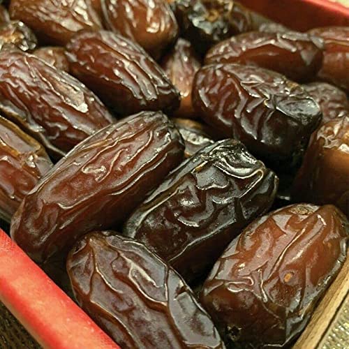 Organic Medjool Dates 2LB - Fresh Supreme Quality - Cultivated B...