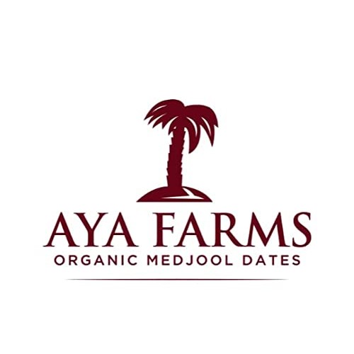 Organic Medjool Dates 2LB - Fresh Supreme Quality - Cultivated B...