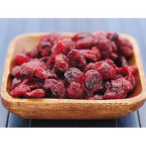 Aznut Dried Cranberries, Premium In Quality, High In Antioxidant