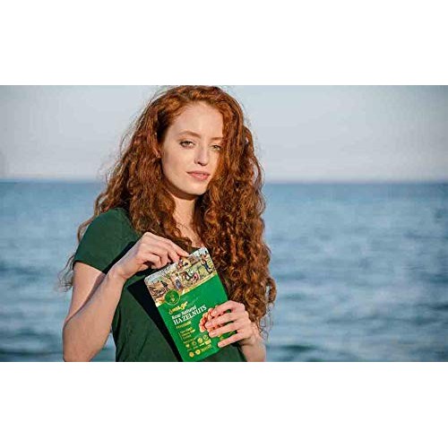 Aznut Raw Hazelnuts Natural Non-Gmo Certified,Kosher Certified,