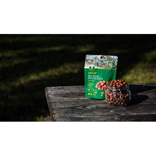 Aznut Raw Hazelnuts Natural Non-Gmo Certified,Kosher Certified,