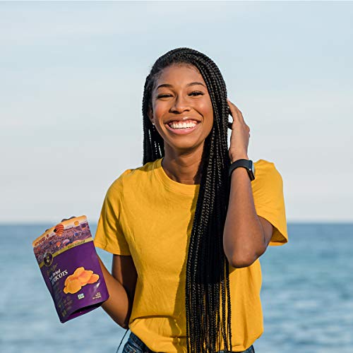 Aznut Turkish Dried Apricots, No Sugar Added, 100% Natural Premi