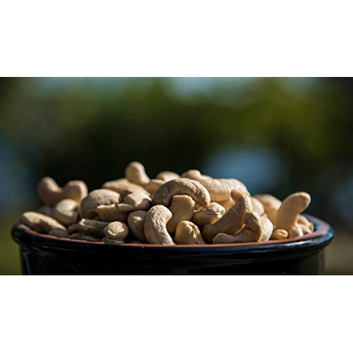 Aznut Whole Cashews Premium Quality Non Gmo And Kosher Certified